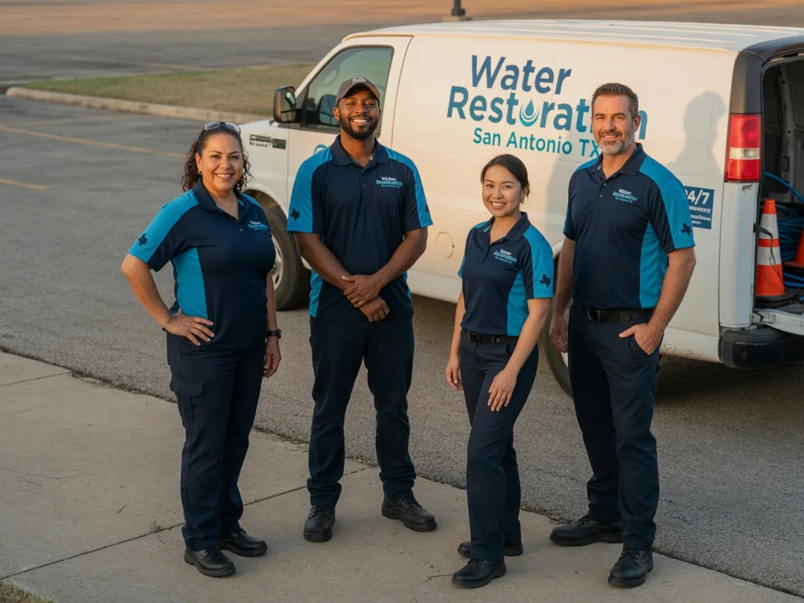 Water Damage Repair company in Stronghurst, IL