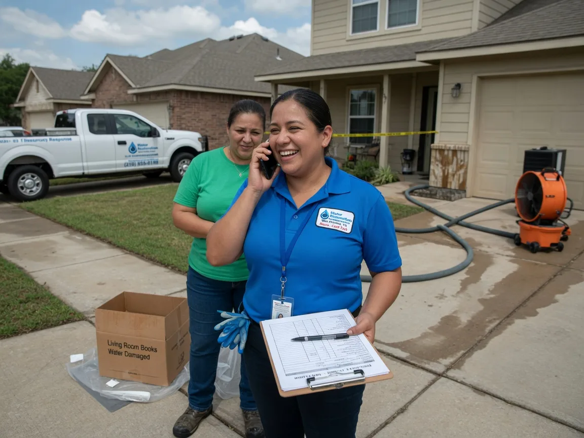 Water Damage Repair Stronghurst, IL FAQs